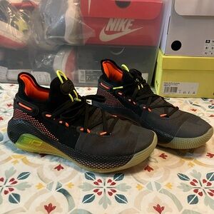 Under Armour Curry 6 Fox Theater 7Y